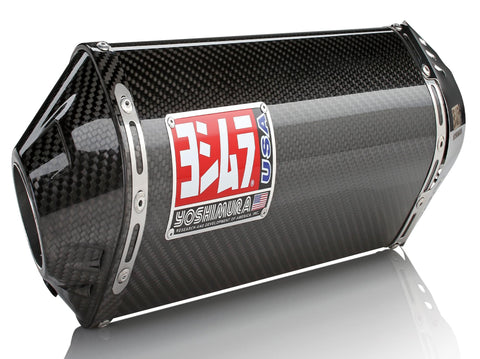 Street Trc Slip-on Exhaust Ss-cf-cf