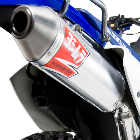 Street Rs-2 Slip-on Exhaust Ss-al-ss