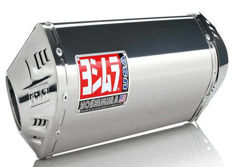 Street Trc Slip-on Exhaust Ss-ss-ss