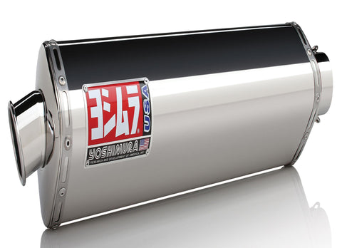 Race Trs Slip-on Exhaust Ss-ss-ss