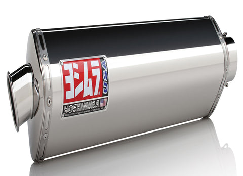 Street Trs Slip-on Exhaust Ss-ss-ss