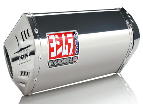 Street Trc Slip-on Exhaust Ss-ss-ss