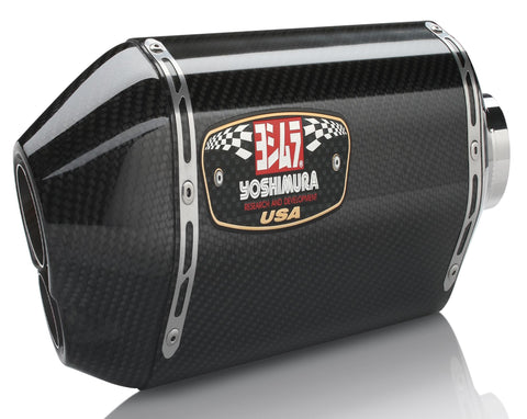 Street R-77d Slip-on Exhaust Ss-cf-cf