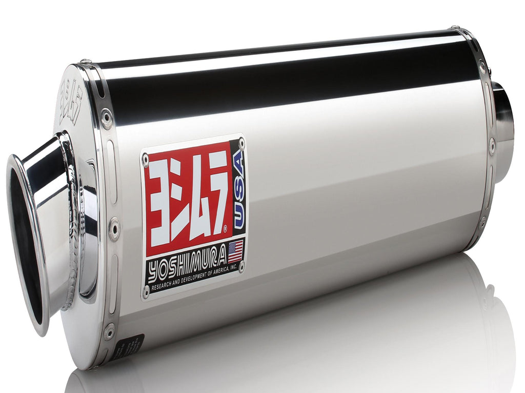 Street Rs-3 Bolt-on Exhaust Ss-al