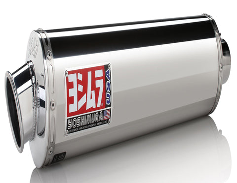Street Rs-3 Slip-on Exhaust Ss-ss-al