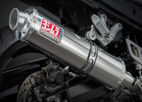 Street Rs-3 Slip-on Exhaust Ss-ss-al