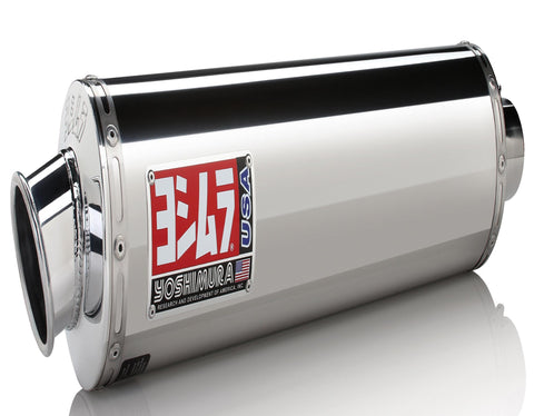 Street Dual Rs-3 Bolt-on Exhaust Ss-al