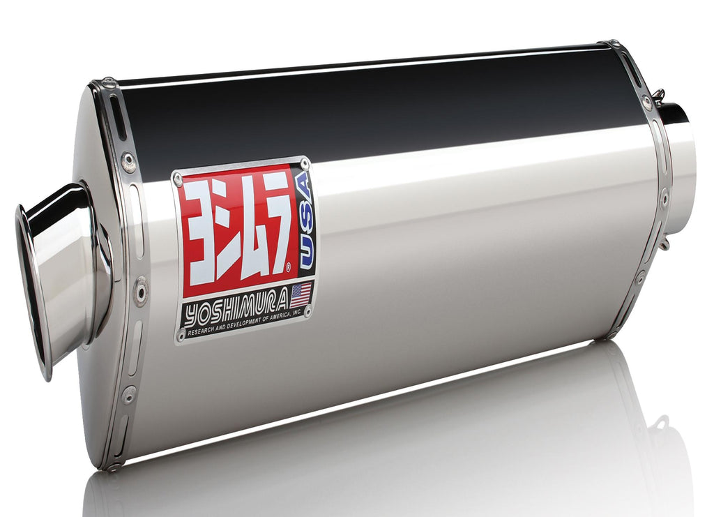 Street Dual Trs Bolt-on Exhaust Ss-ss