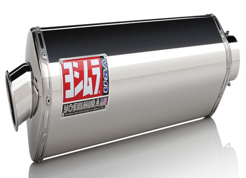Street Dual Trs Bolt-on Exhaust Ss-ss