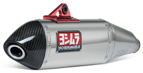 Race Rs4s Slip-on Exhaust Ss-ss-cf