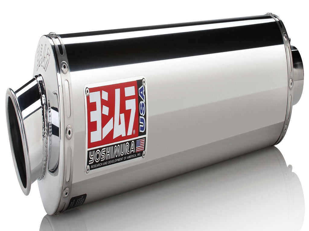 Street Rs-3 Slip-on Exhaust Ss-ss-al