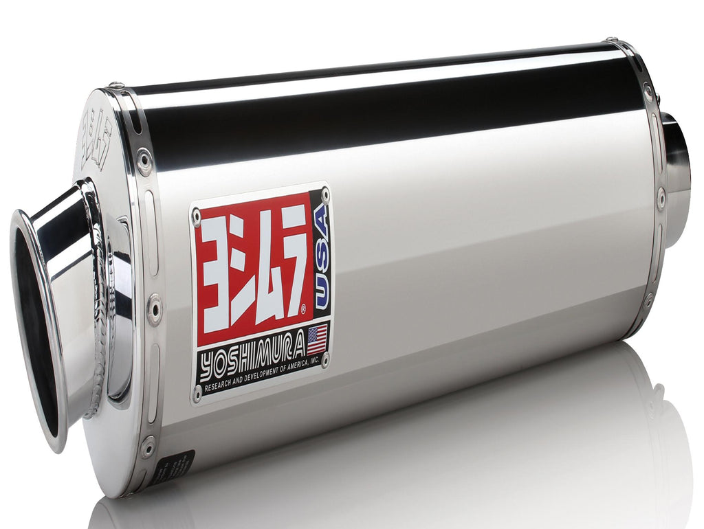 Street Rs-3 Slip-on Exhaust Ss-ss-al