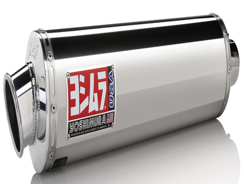 Street Rs-3 Slip-on Exhaust Ss-ss-al