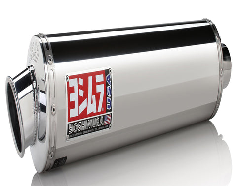 Street Rs-3 Slip-on Exhaust Ss-ss-al