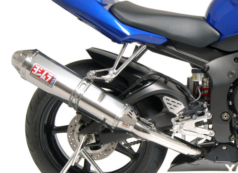 Street Trc Slip-on Exhaust Ss-ss-ss