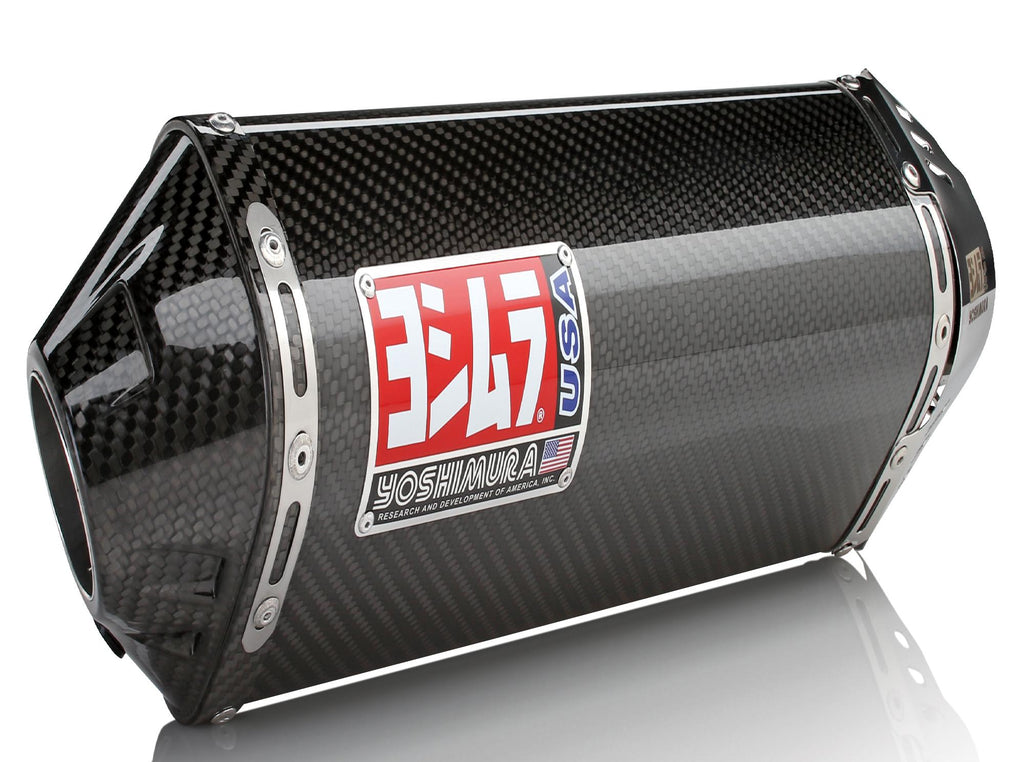 Street Trc Slip-on Exhaust Ss-cf-cf