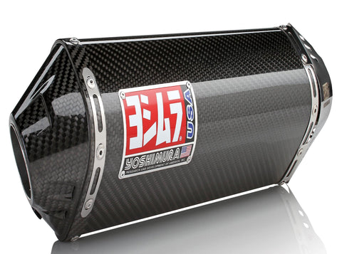 Street Trc Slip-on Exhaust Ss-cf-cf