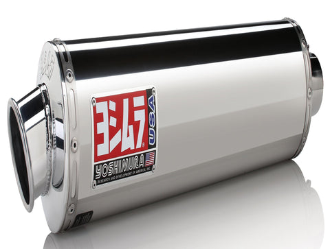 Street Rs-3 Slip-on Exhaust Ss-ss-al