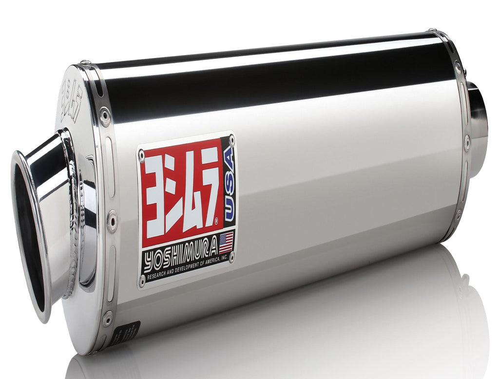 Street Rs-3 Slip-on Exhaust Ss-ss-al