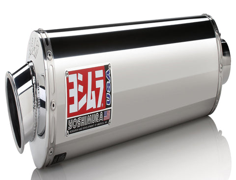 Street Rs-3 Slip-on Exhaust Ss-ss-al