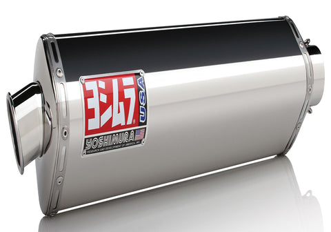 Street Trs Slip-on Exhaust Ss-ss-ss
