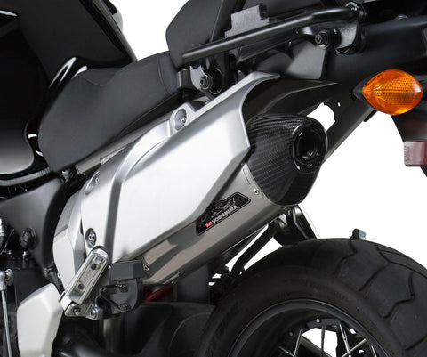 Signature Rs-4t Slip-on Exhaust Ss-ss-cf