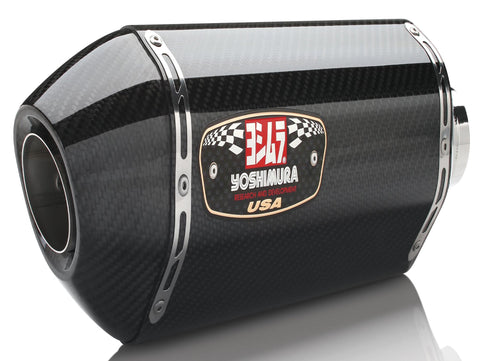 Race R-77 Full System Exhaust Ss-cf-cf