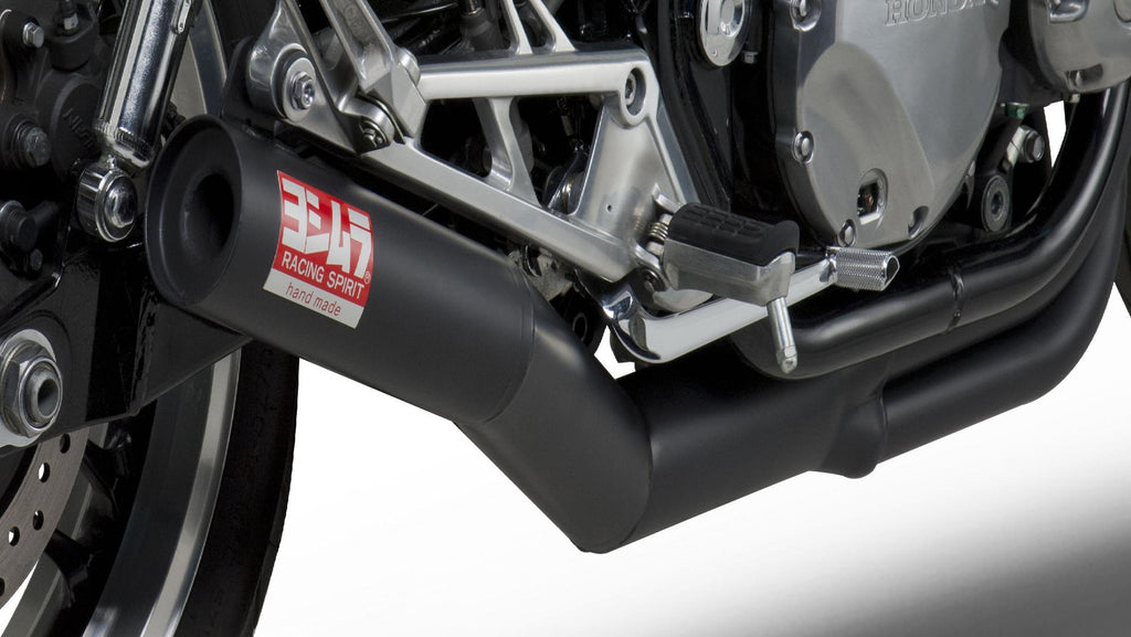 Race Rscv Full System Exhaust Ss-ss