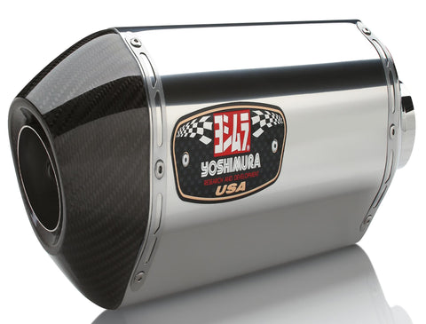 Race R-77 Full System Exhaust Ss-ss-cf