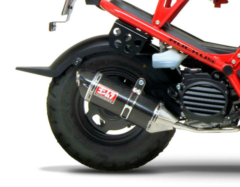 Race Trc Full System Exhaust Ss-cf-cf