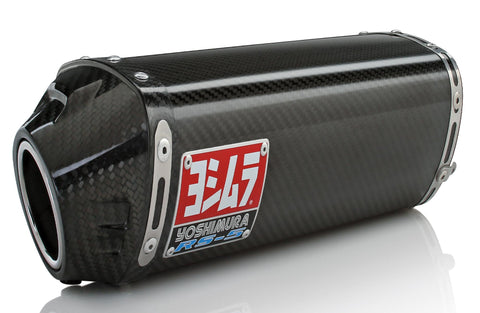 Race Rs-5 Full System Exhaust Ss-cf-cf