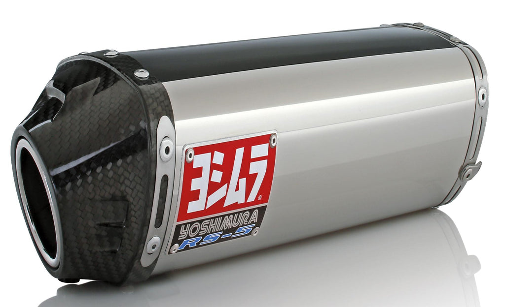 Race Rs-5 Full System Exhaust Ss-ss-cf