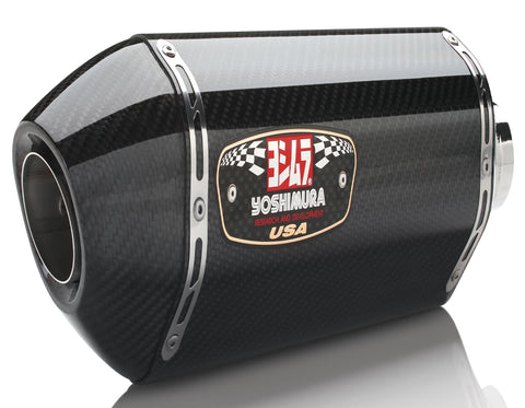 Race R-77 Full System Exhaust Ss-cf-cf