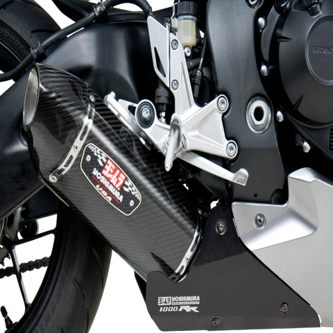 Race R-77 Full System Exhaust Ss-cf-cf
