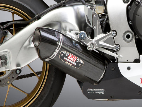 Race R-77 Full System Exhaust Ss-cf-cf