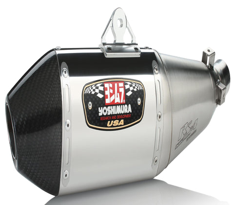 Race Rs-4s Full System Exhaust Ss-ss-cf