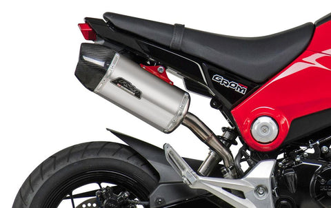 Race Rs-9 Full System Exhaust Ss-al-cf