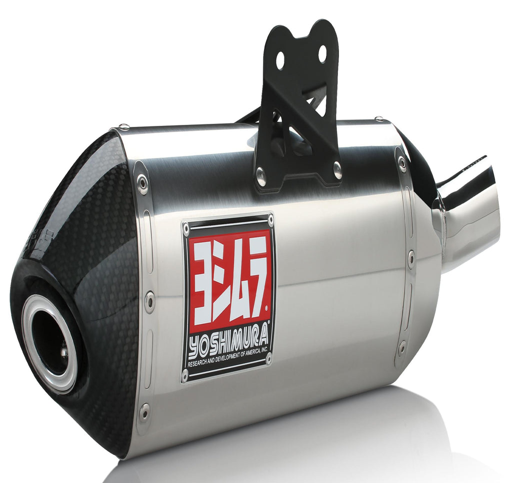 Race Rs-4s Full System Exhaust Ss-ss-cf