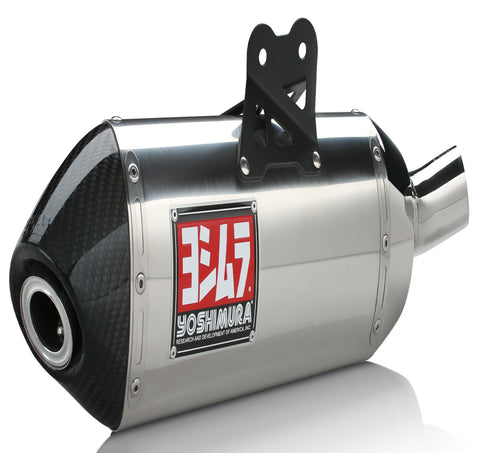 Race Rs-4s Full System Exhaust Ss-ss-cf