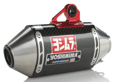 Race Mds4 Full System Exhaust Ss-cf-ss