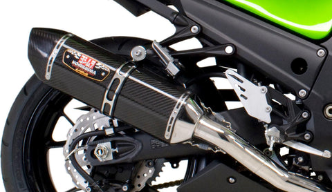 Race R-77 Full System Exhaust Ss-cf-cf