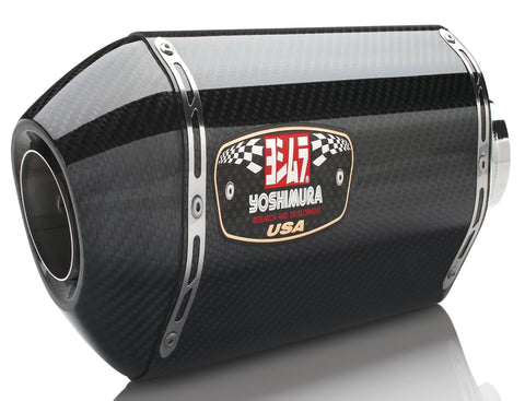 Race R-77 Exhaust Ss-cf-cf