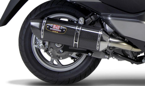 Race R-77 Full System Exhaust Ss-cf-cf