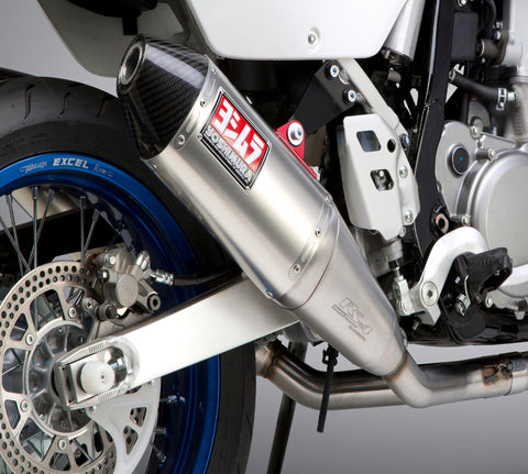 Signature Dual Rs-4 Full System Exhaust Ss-al-cf