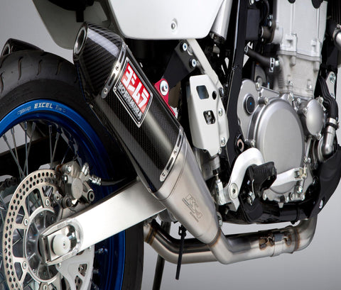Signature Dual Rs-4 Full System Exhaust Ss-cf-cf