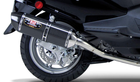 Race R-77 Full System Exhaust Ss-cf-cf