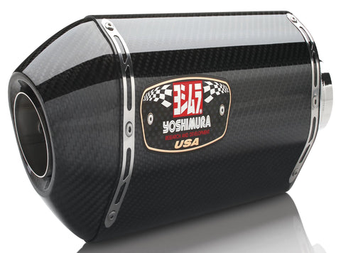 Race R-77 Full System Exhaust Ss-cf-cf