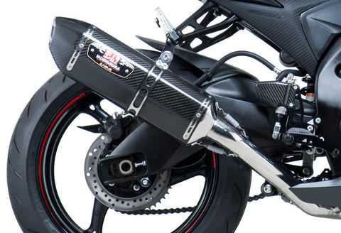 Race R-77 Full System Exhaust Ss-cf-cf