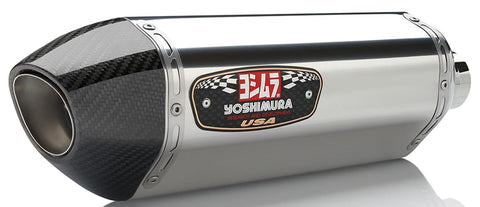 Race R-77 Full System Exhaust Ss-ss-cf