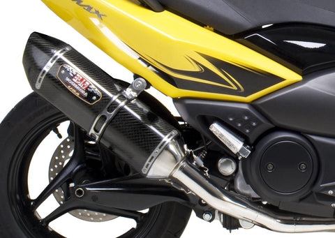 Race R-77 Full System Exhaust Ss-cf-cf